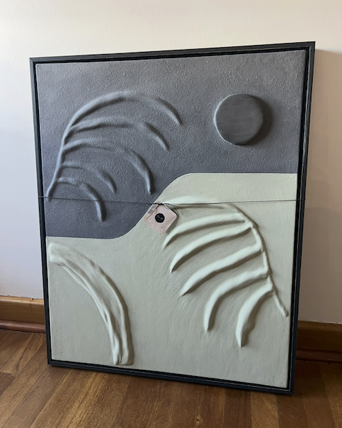 Yin Yang Moon